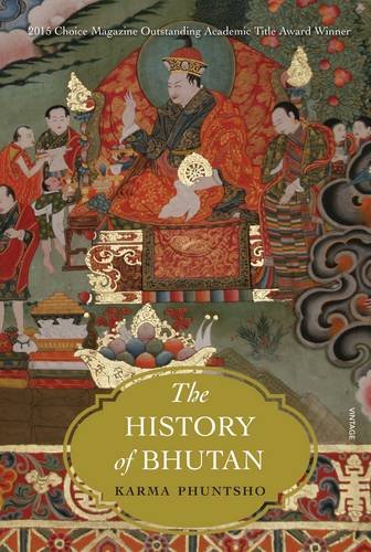 The History of Bhutan by Karma Phuntsho