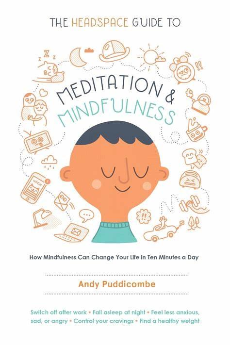 Get Some Headspace by Andy Puddicombe