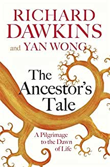 The Ancestor's Tale by Richard Dawkins