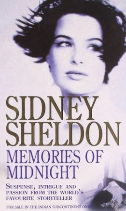 Memories Of Midnight by Sidney Sheldon