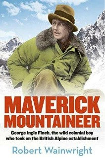 Maverick Mountaineer by Robert Wainwright