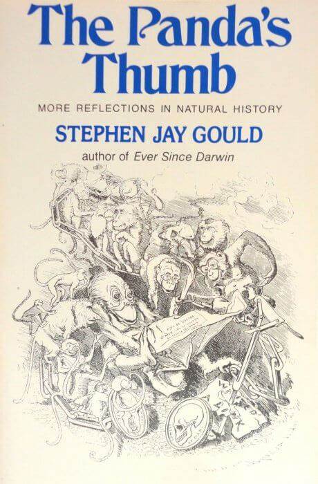 The Panda's Thumb by Stephen Jay Gould