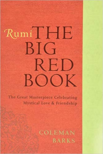 Rumi: The Big Red Book by Rumi, Coleman Barks