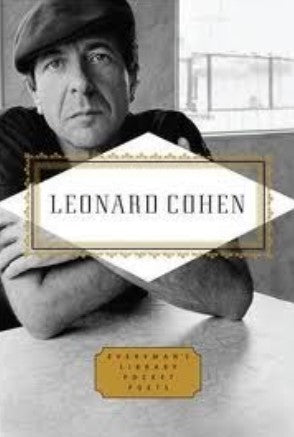 Leonard Cohen: Poems and Songs by Leonard Cohen