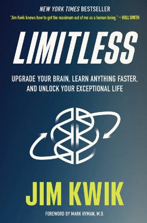 Limitless (Verified Authentic) by Jim Kwik