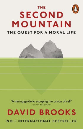 The Second Mountain (HB) by David Brooks