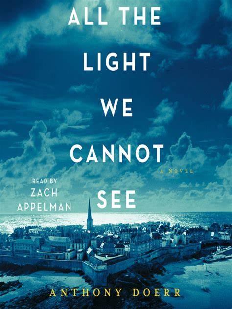 All the Light we Cannot See by Anthony Doerr (Verified Authentic)