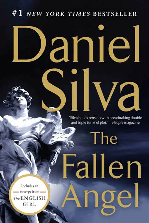 The fallen angel by Daniel Silva