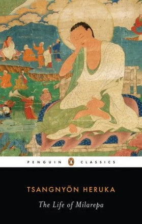 The Life of Milarepa by Tsangnyön Heruka, Andrew Quintman(Translator), Donald S. Lopez Jr. (Introduction)