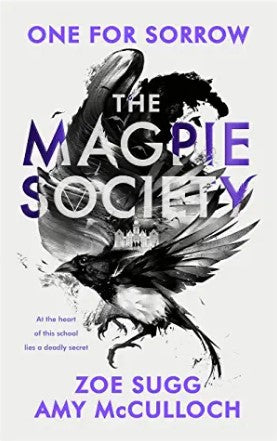 The Magpie Society (HB) by Zoe Sugg, Amy McCulloch