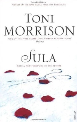 Sula by Toni Morrison