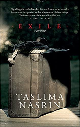 Exile (HB) by Taslima Nasrin