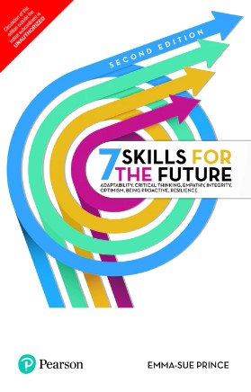7 Skills For The Future by Emma Sue Prince