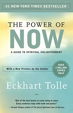 The Power Of Now by Eckhart Tolle