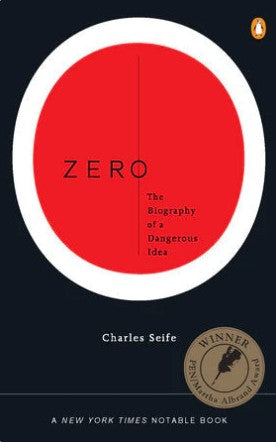 Zero: The Biography of a Dangerous Idea by Charles Seife