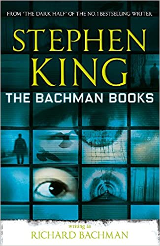 The Bachman Books by Stephen King