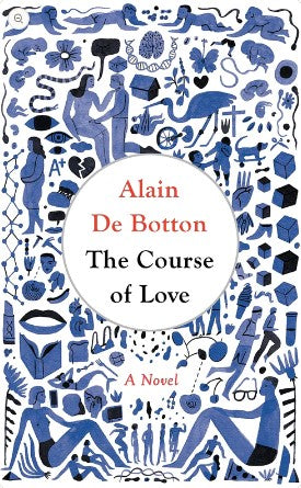 The Course of Love by Alain de Botton