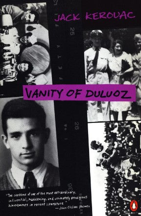 Vanity of Duluoz by Jack Kerouac