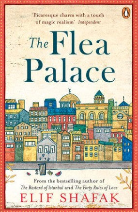 The Flea Palace by Elif Shafak