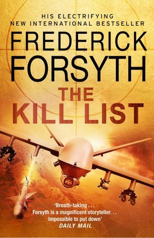 The Kill List by Frederick Forsyth