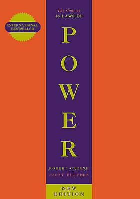 Concise 48 Laws of Power by Robert Greene,Joost Elffers