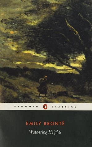 Wuthering Heights by Emily Bronte