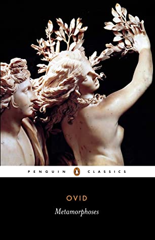 Metamorphoses by Ovid, David Raeburn (Translation)