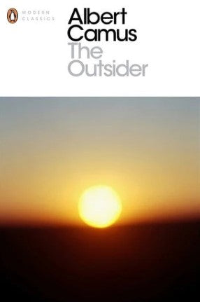 The Outsider by Albert Camus