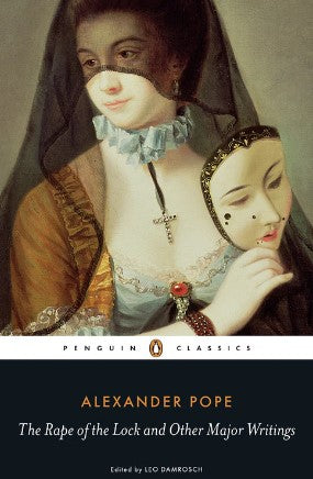 The Rape of the Lock and Other Major Writings by Alexander Pope