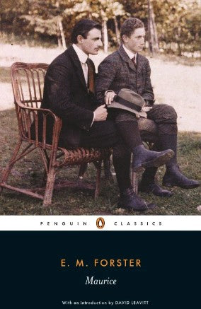 Maurice by E. M. Forster