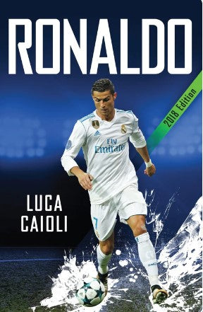 Ronaldo by Luca Caioli