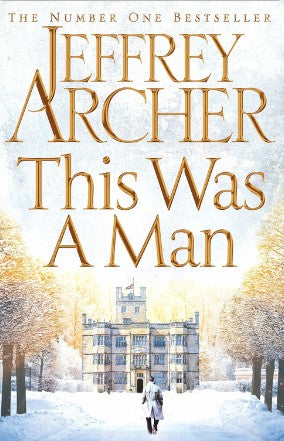 This Was a Man by Jeffrey Archer