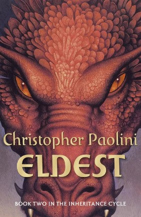 Eldest by Christopher Paolini