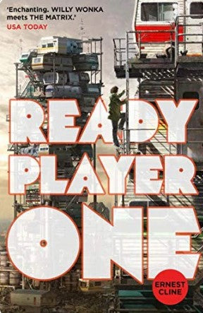 Ready Player One by Ernest Cline