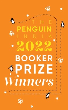 The Penguin India 2022 Booker Prize Winners by Shehan Karunatilaka, Geetanjali Shree, Daisy Rockwell