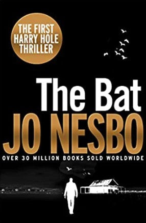 The Bat by Jo Nesbø, Don Bartlett (Translation)
