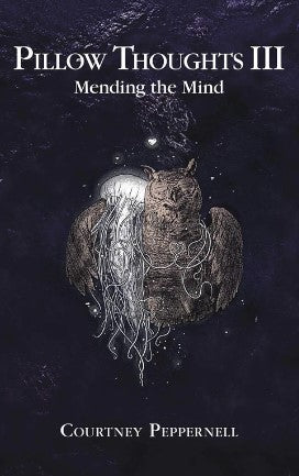 Pillow Thoughts III by Courtney Peppernell