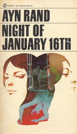 Night of January 16th by Ayn Rand