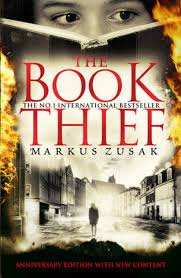 The Book Thief by Markus Zusak