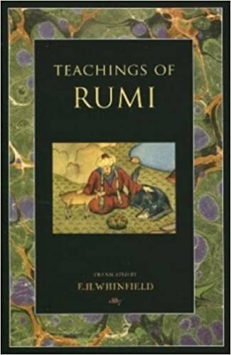 Teachings of Rumi by Rumi
