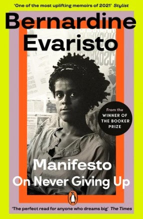 Manifesto by Bernardine Evaristo