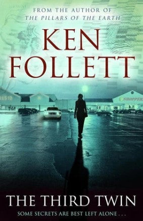 The Third Twin by Ken Follett