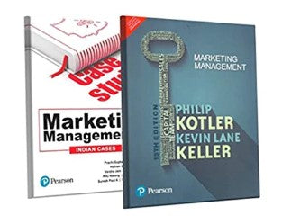 Marketing Management by G.Shainesh Philip Kotler, Kevin lane Keller, Alexander Chernev, Jagdish N. Sheth