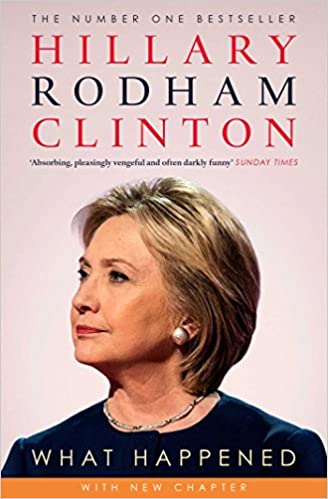 What Happened by Hillary Clinton