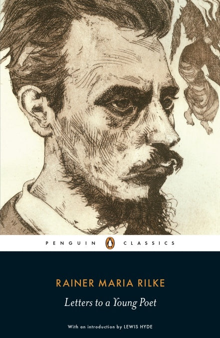 Letters to a Young Poet by Rainer Maria Rilke Charlie Louth (Translator)