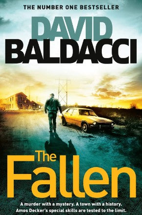 The Fallen by David Baldacci