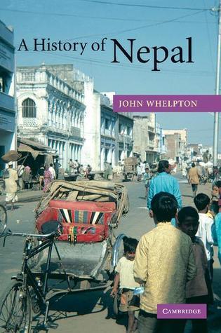 A History of Nepal by John Whelpton