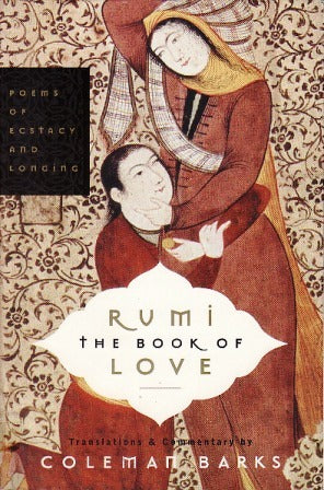 The Book of Love by Rumi