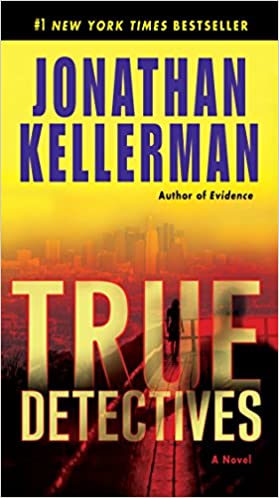 True Detectives by Jonathan Kellerman