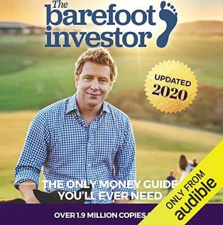 The Barefoot Investor by Scott Pape